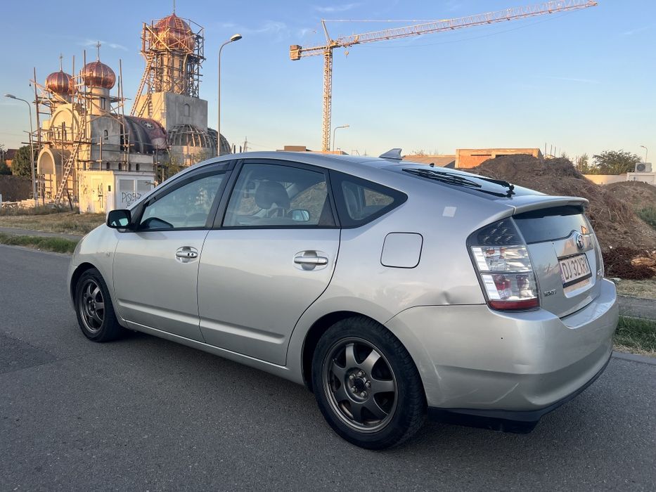 TOYOTA Prius 2006 — imagine 5