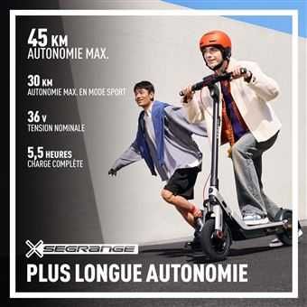 Trotinetă electrică Segway Ninebot E3 E – Nouă, Sigilată în cutie!