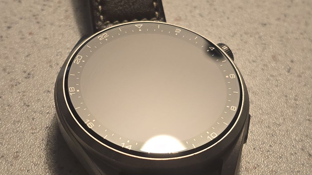 Huawei watch 3 pro в добро състояние