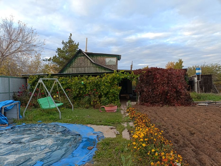 Продаётся дача в сообществе цветущий сад