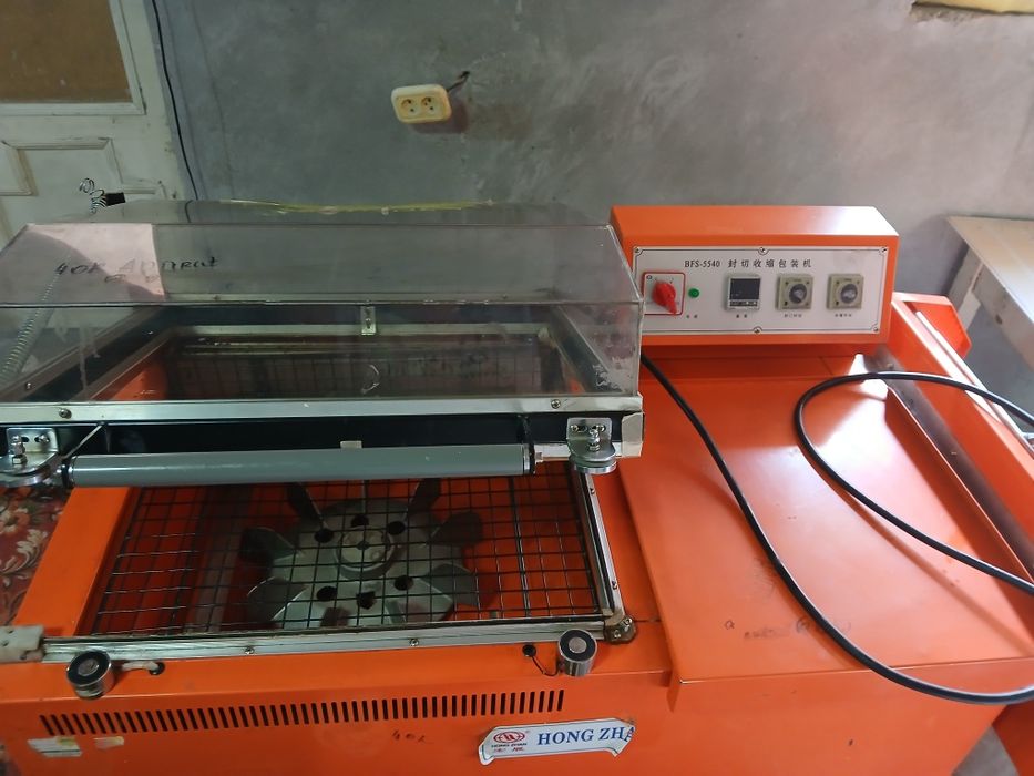 Tayor biznes Holva pishirish uskunasi kafolati