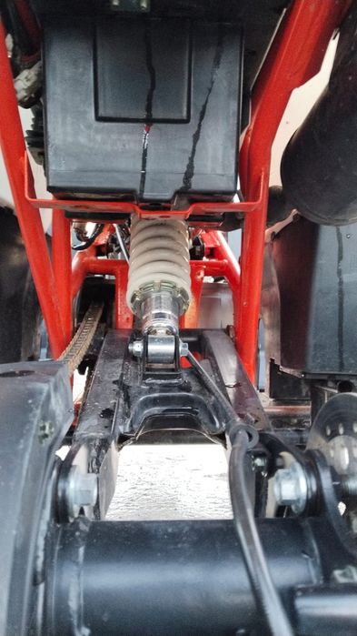 Продам квадроцикл KAYO