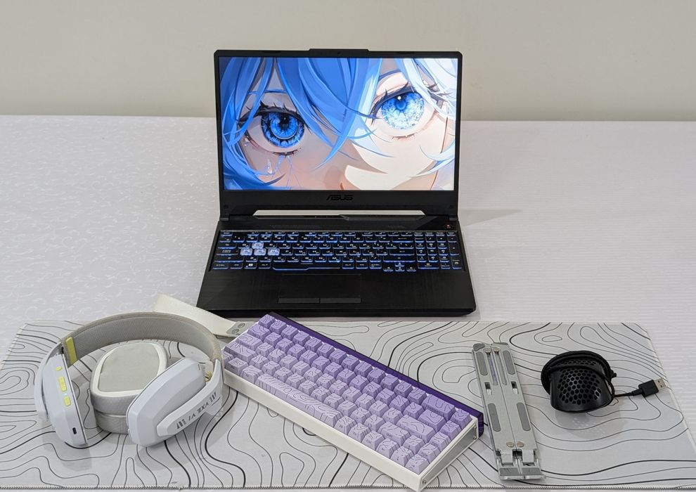 Asus tuf gaming 15