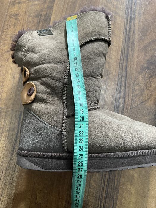 Cizme Emu marimea 37
