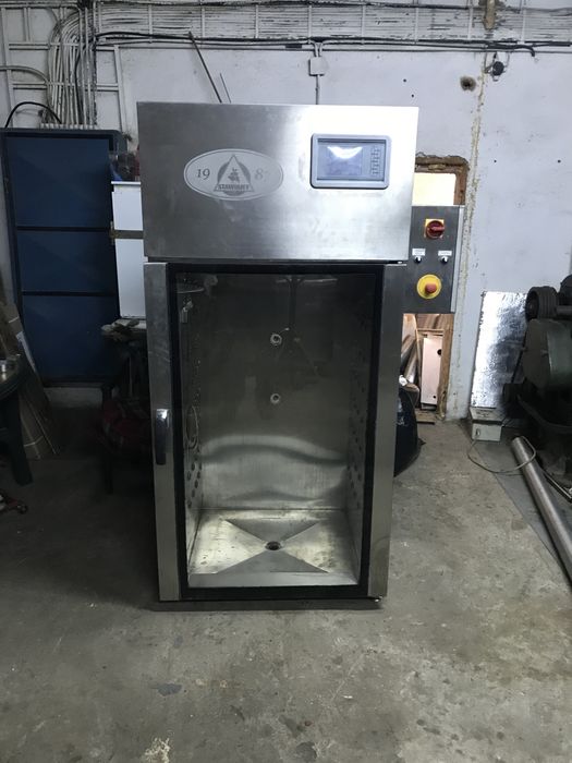 Utilaje carmangerii si abatoare