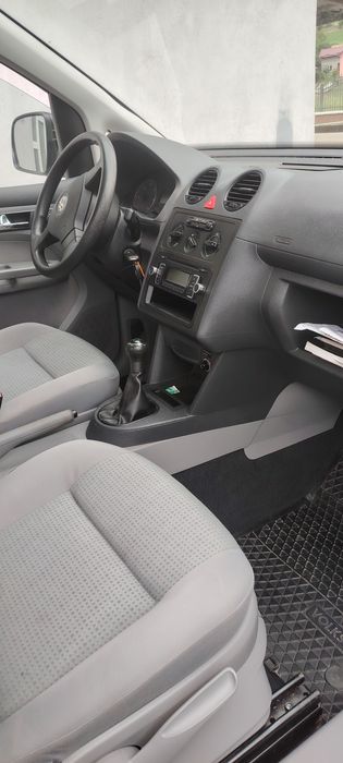 VOLKSWAGEN Caddy 2009 — imagine 2