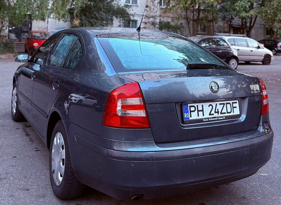Skoda octavia , unic proprietar ,1.6 Mpi