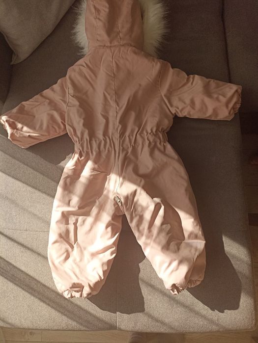 Комбинезон теплый