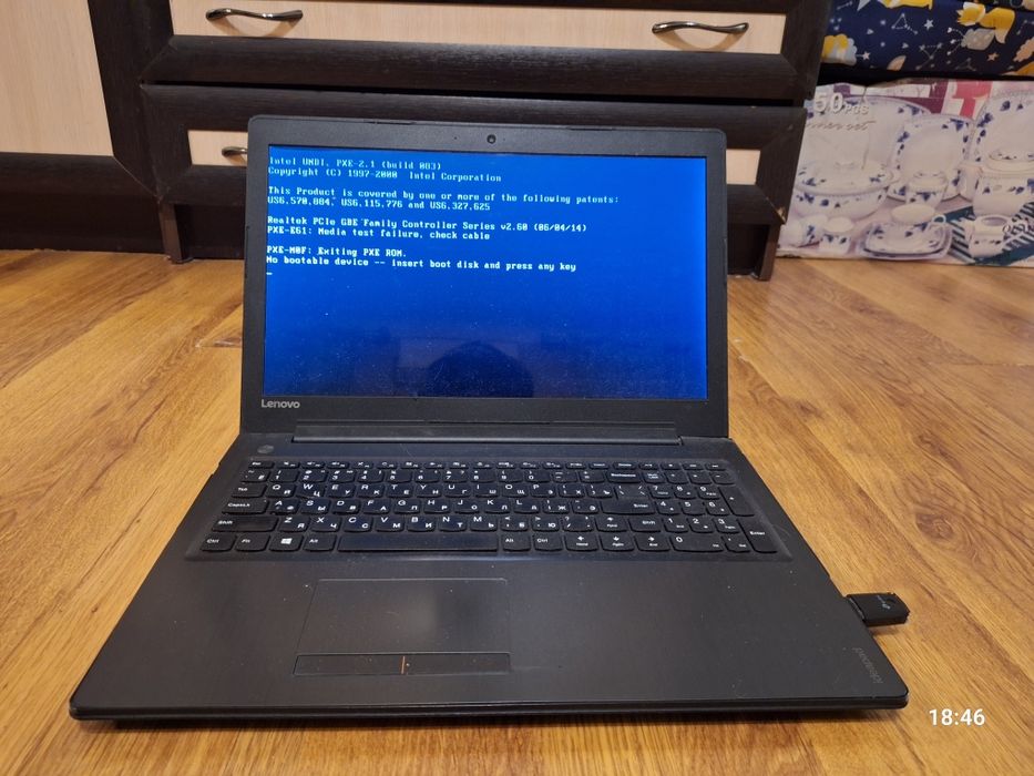 Lenovo ноутбук на i5 без жесткого диска