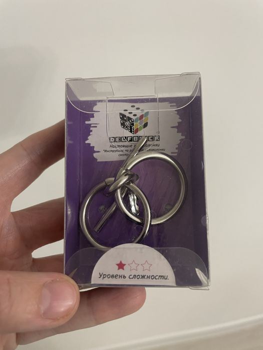 Головоломка продам