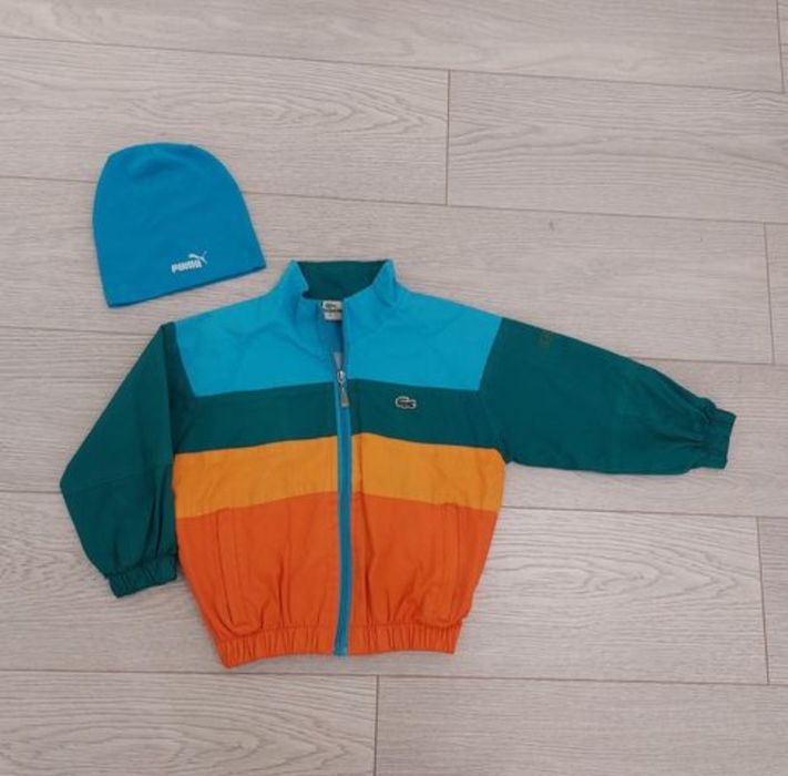 Ветровка детская, 4-5 лет