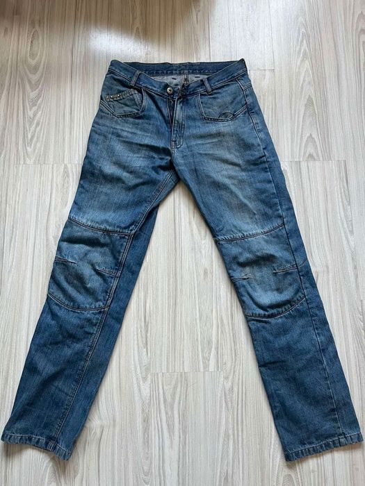 Мото комплект – яке RST, кевларен панталон Akito и обувки Probiker