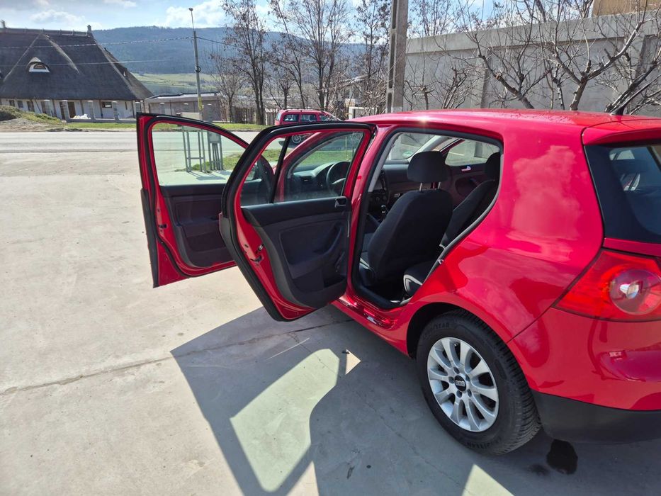 volkswagen golf 5