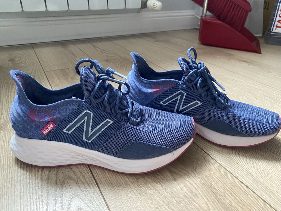 Кроссовки New Balance оригинал, размер 37