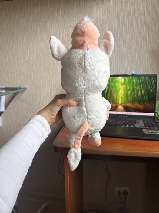 Мягкая игрушка буба