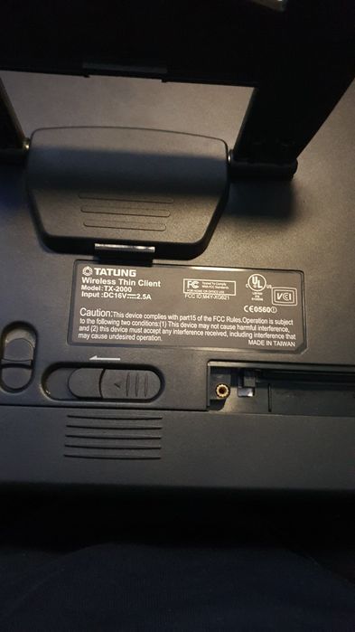 Tableta PC Tatung tx-2000