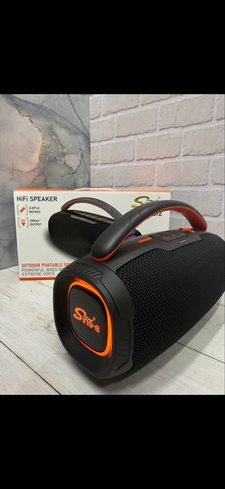 Колонки с ручками