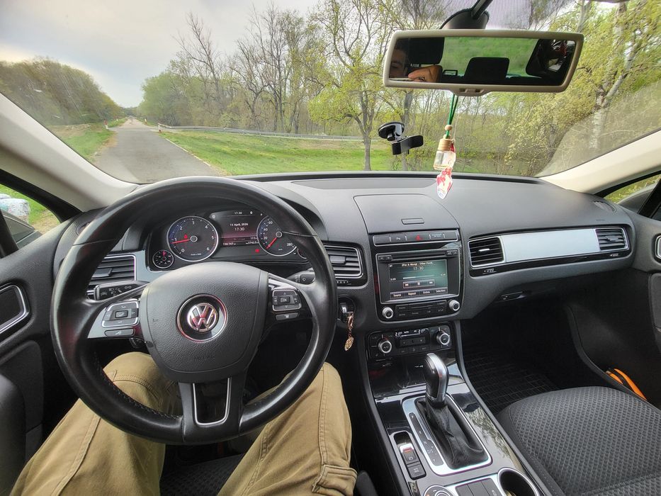 Volkswagen Touareg 3.0d