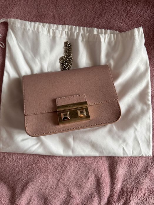 Чанта Фурла розова