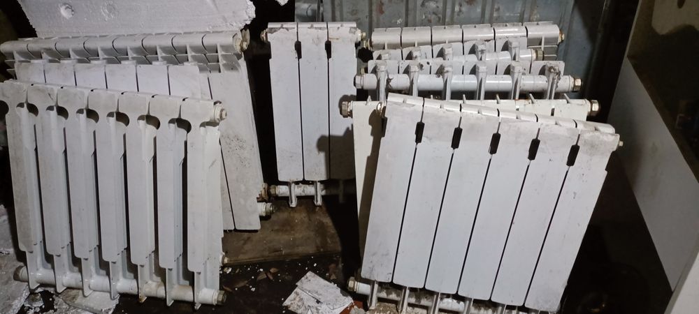 Регистры на отопление