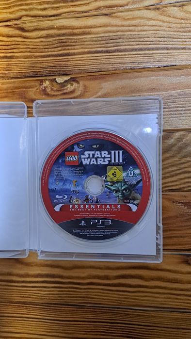 Продам игру Star Wars на PS3