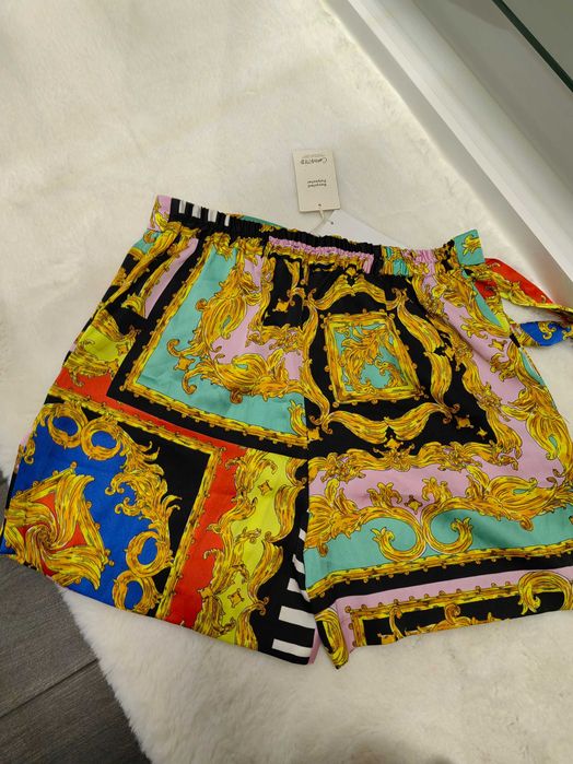 Дамски къс панталон Mango