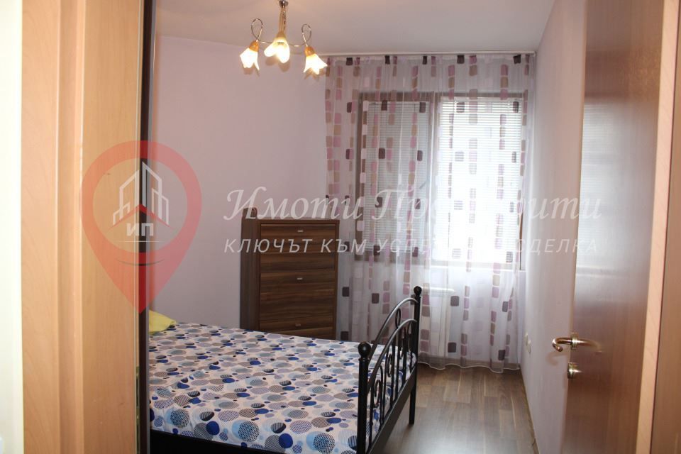 Дава се под наем Двустаен апартамент в София, Света Троица - 55 кв.м за 440 € - Снимка #3