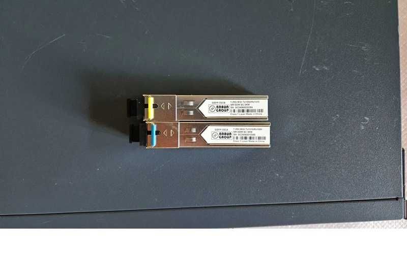 Hikvision Switch 24 porturi POE model DS-3E1526P-SI cu management