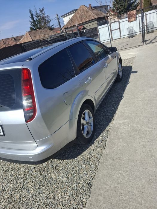 Ford focus brack 2006