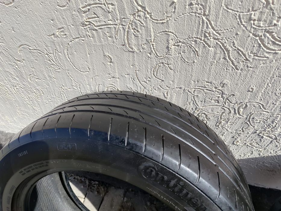 Продам шины летние
