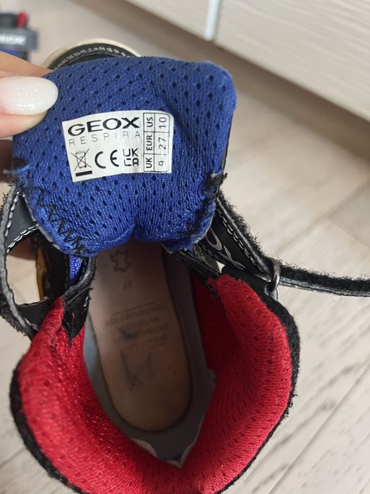 Детски обувки момче 25, 26 и 27 номер