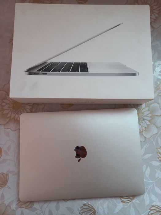 Macbook pro 2017