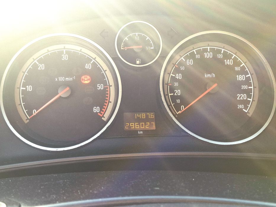 Opel Astra H Hatchback -2005 -1.7 CDTI