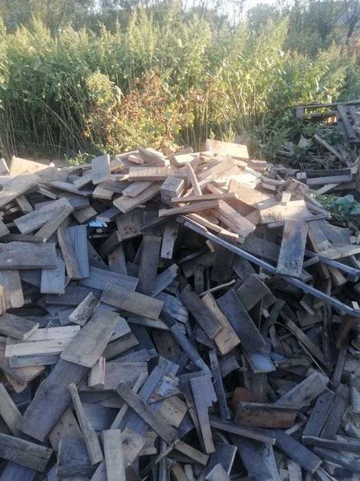 Продаю дрова мешками