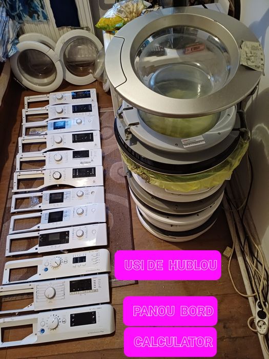 Placi de bază masini de spalat rufe