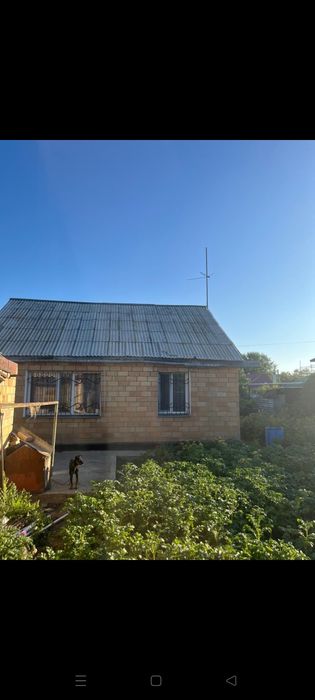 Кирпичный дом 72 м2