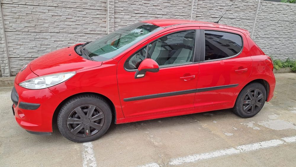 PEUGEOT 207 2007 — imagine 3