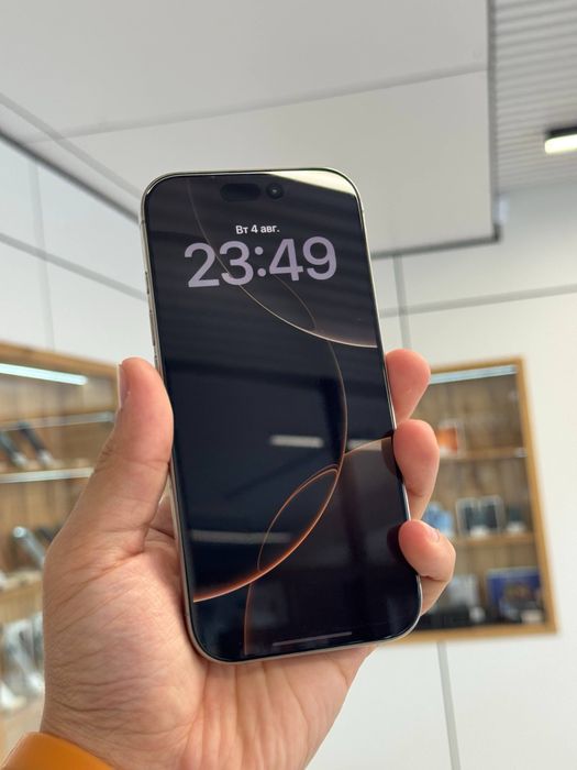 iPhone 16 Pro | 256 GB