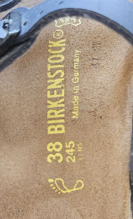Дамски чехли Birkenstock Florida - 38