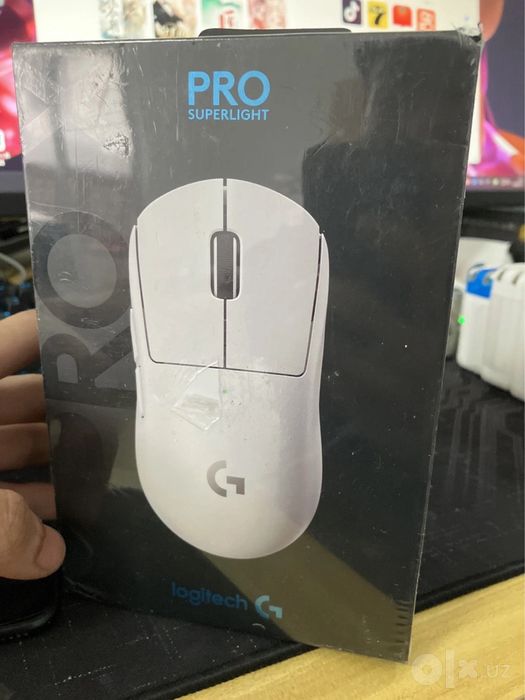 Lohitech g pro x superlight