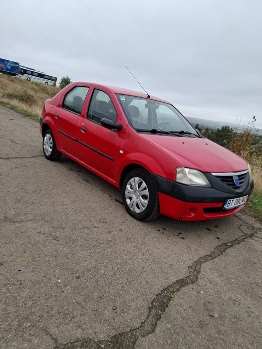 DACIA Logan 2008 — imagine 2