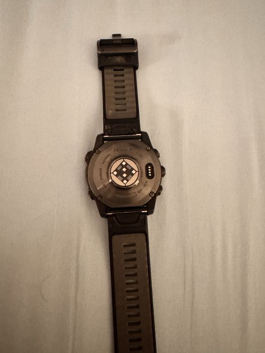Garmin Fenix 8 51 mm , Titanium Saphire