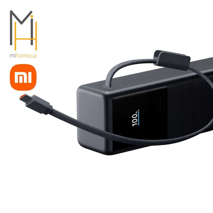 Xiaomi power bank 20000mah 165w PB2165