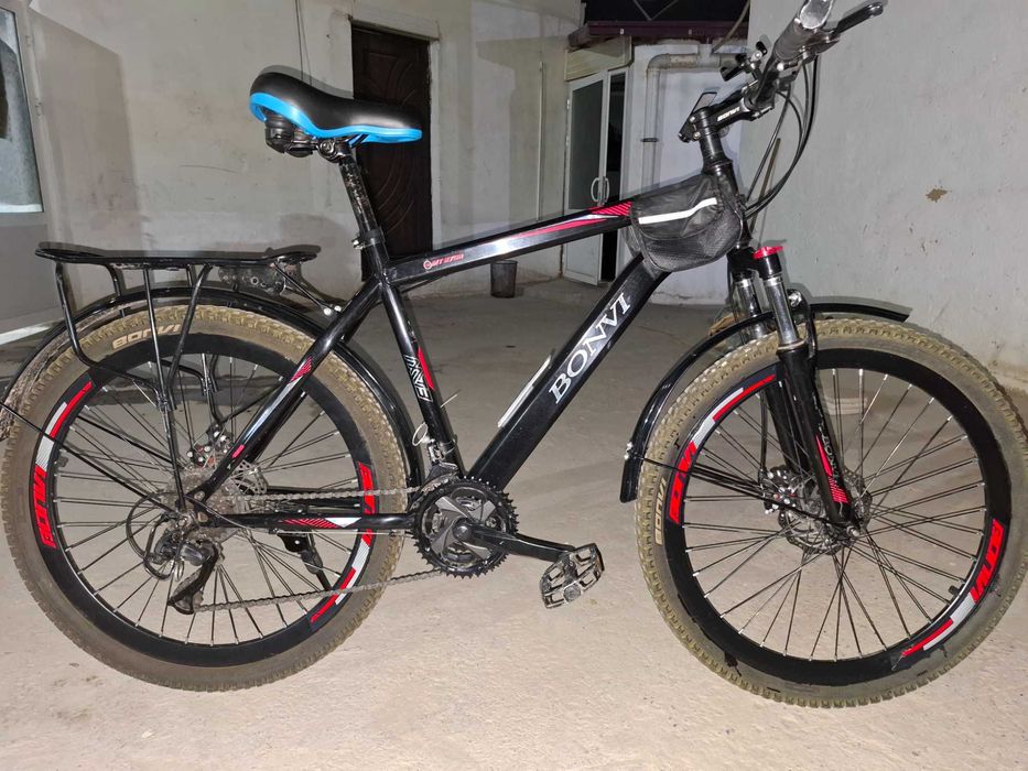 Велик "BonviMax"