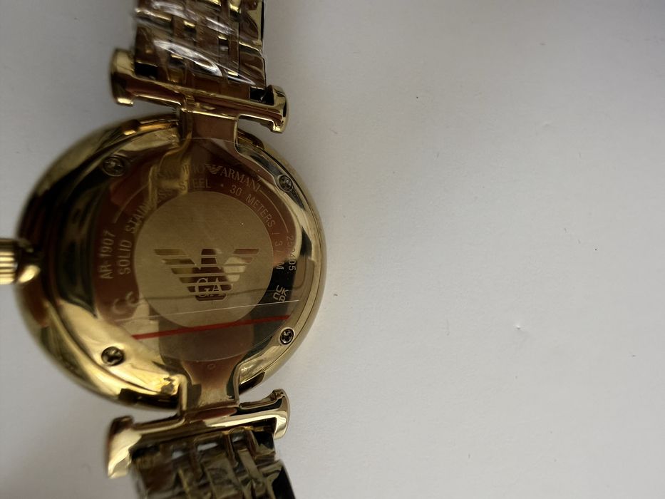 Ceas Armani  dama nou,original