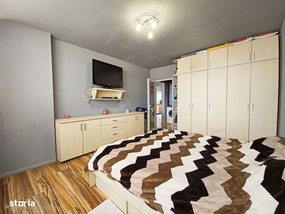 0% Comision,  Apartament 3 camere, mobilat, str. Primaverii , Manastur
