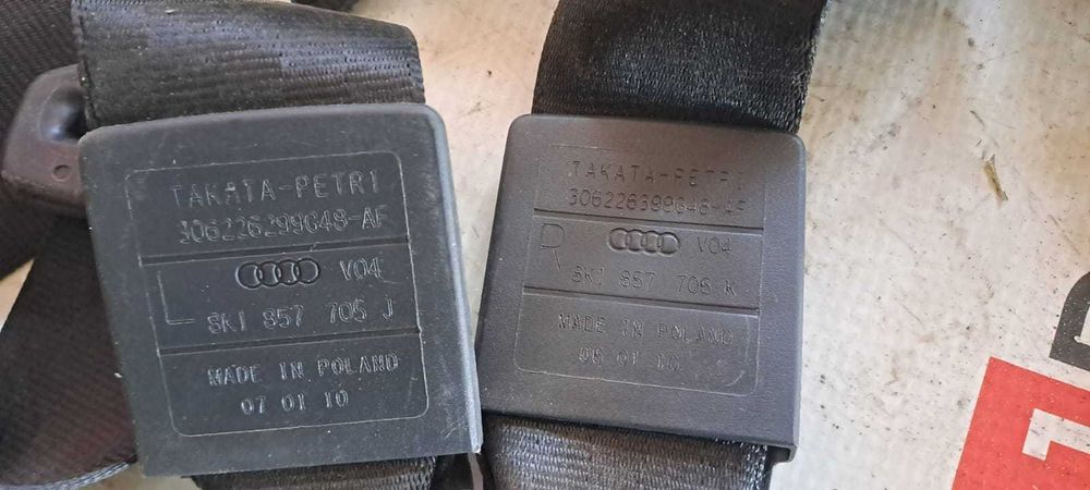 Centuri fata Audi A4 B8 / Audi A5 8T EU cod: 8k1857705J 8k1857706k