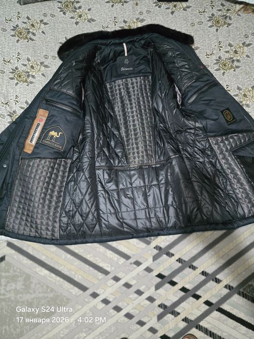 Продам куртку зимнюю