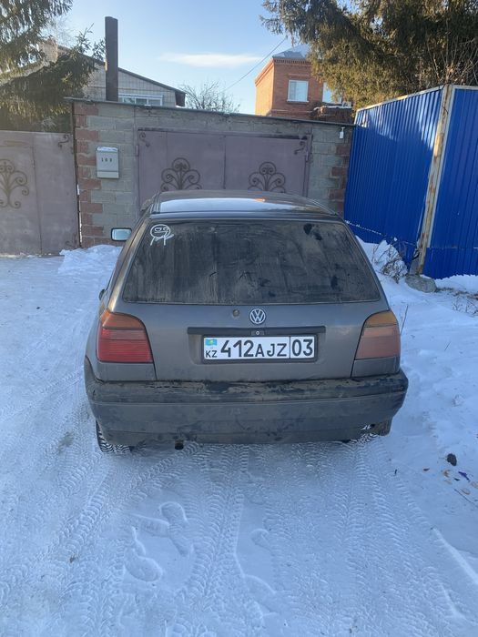 Продам гольф 3 1994 года