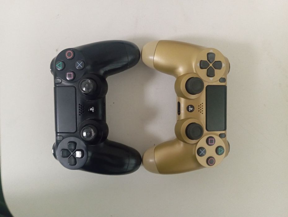 Консоль пс 4 про